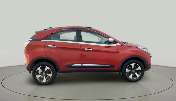 2017 Tata NEXON XZ PLUS DIESEL, Diesel, Manual, 43,630 km, Right Side