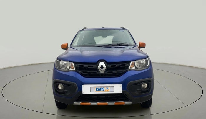 2017 Renault Kwid CLIMBER 1.0 AMT, Petrol, Automatic, 17,120 km, Front