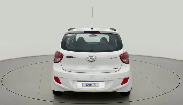 2015 Hyundai Grand i10 SPORTZ 1.2 KAPPA VTVT, CNG, Manual, 92,547 km, Back/Rear