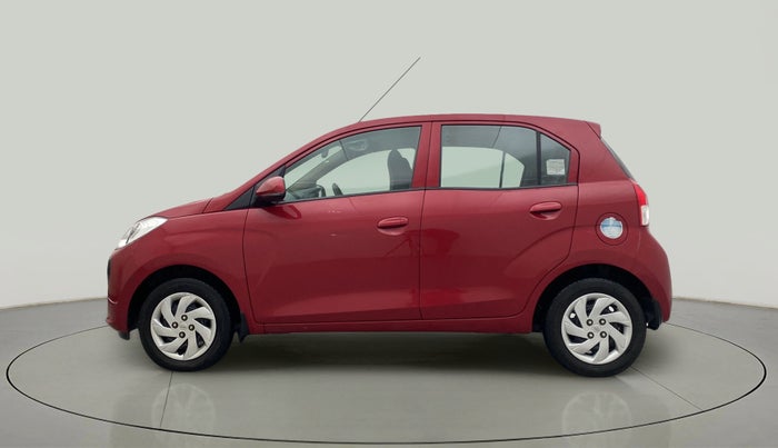 2020 Hyundai NEW SANTRO SPORTZ MT, Petrol, Manual, 24,896 km, Left Side