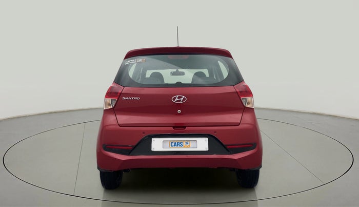 2020 Hyundai NEW SANTRO SPORTZ MT, Petrol, Manual, 24,896 km, Back/Rear