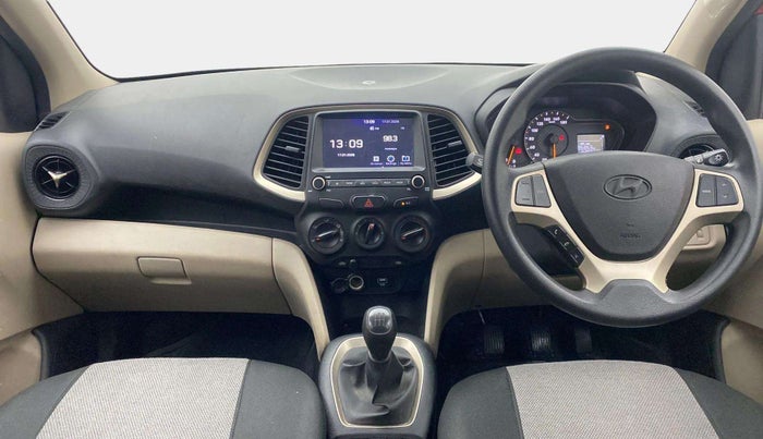 2020 Hyundai NEW SANTRO SPORTZ MT, Petrol, Manual, 24,896 km, Dashboard