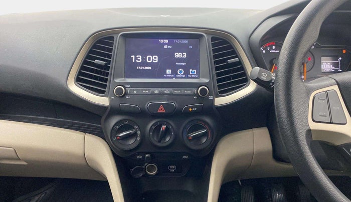 2020 Hyundai NEW SANTRO SPORTZ MT, Petrol, Manual, 24,896 km, Air Conditioner