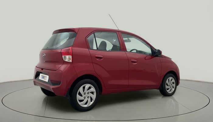 2020 Hyundai NEW SANTRO SPORTZ MT, Petrol, Manual, 24,896 km, Right Back Diagonal