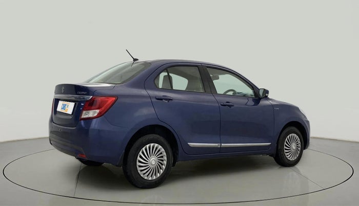 2018 Maruti Dzire VXI, Petrol, Manual, 90,472 km, Right Back Diagonal