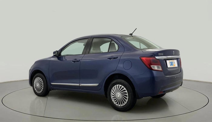 2018 Maruti Dzire VXI, Petrol, Manual, 90,472 km, Left Back Diagonal