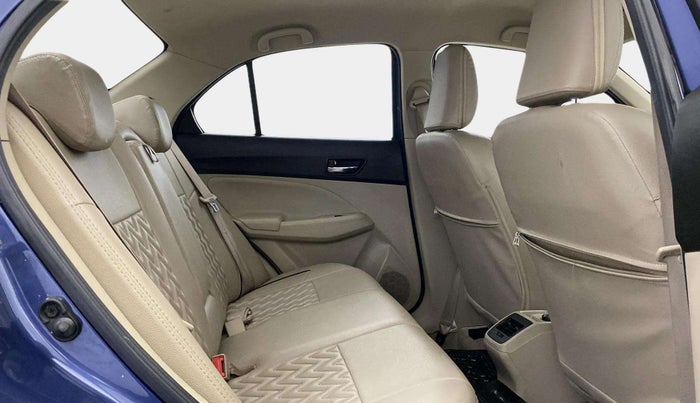 2018 Maruti Dzire VXI, Petrol, Manual, 90,472 km, Right Side Rear Door Cabin