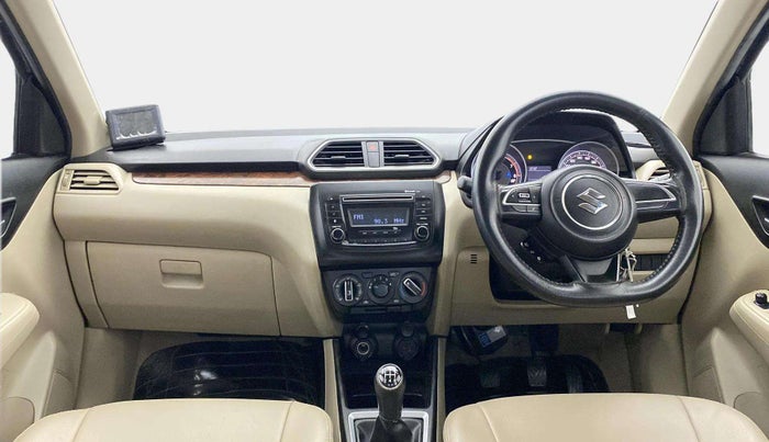 2018 Maruti Dzire VXI, Petrol, Manual, 90,472 km, Dashboard