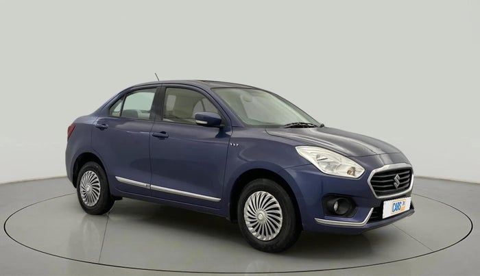 2018 Maruti Dzire VXI, Petrol, Manual, 90,472 km, Right Front Diagonal