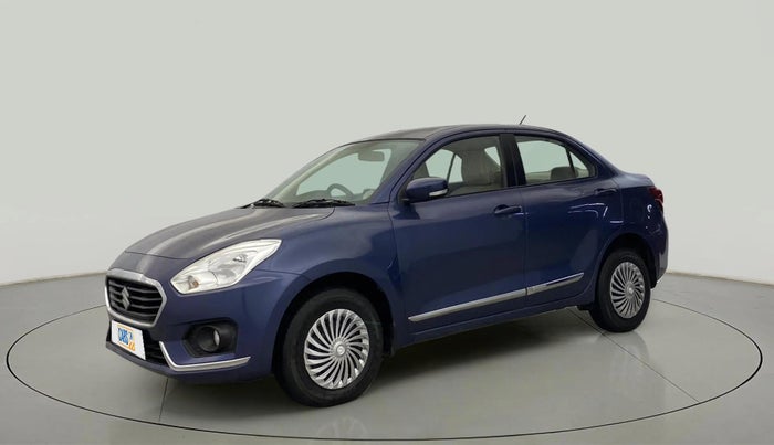 2018 Maruti Dzire VXI, Petrol, Manual, 90,472 km, Left Front Diagonal