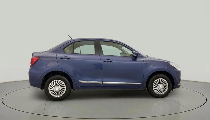 2018 Maruti Dzire VXI, Petrol, Manual, 90,472 km, Right Side View