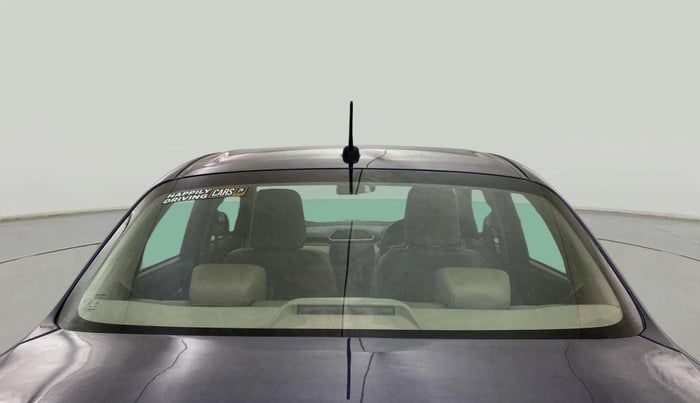 2018 Maruti Dzire VXI, Petrol, Manual, 90,472 km, Rear Windshield