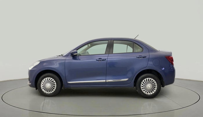 2018 Maruti Dzire VXI, Petrol, Manual, 90,472 km, Left Side