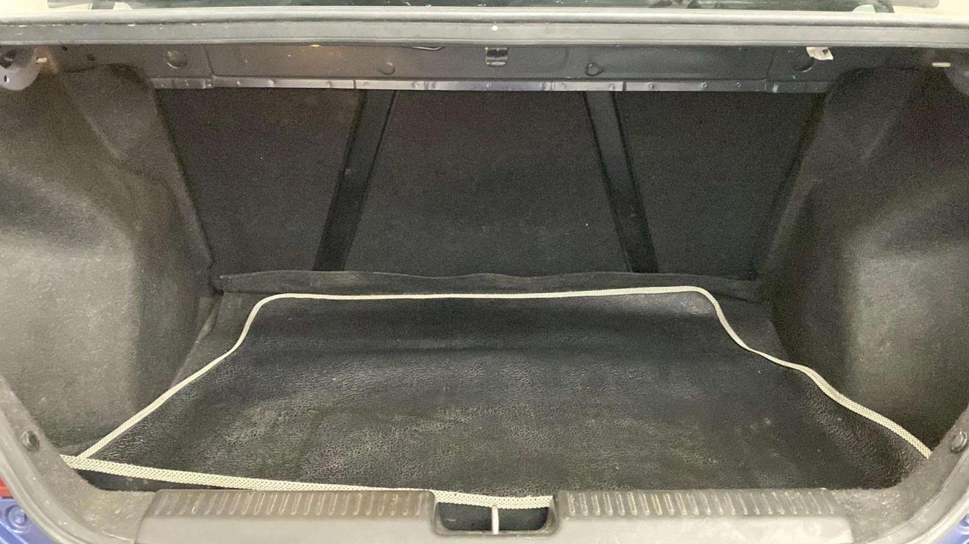 2018 Maruti Dzire VXI, Petrol, Manual, 90,472 km, Boot Open Zoomed View