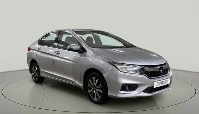 2017 Honda City 1.5L I-VTE V CVT, Petrol, Automatic, 70,333 km, Right Front Diagonal