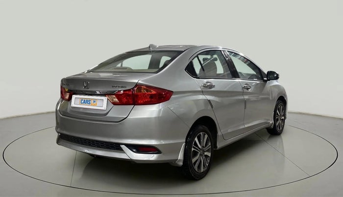 2017 Honda City 1.5L I-VTE V CVT, Petrol, Automatic, 70,333 km, Right Back Diagonal