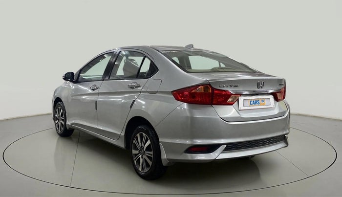 2017 Honda City 1.5L I-VTE V CVT, Petrol, Automatic, 70,333 km, Left Back Diagonal