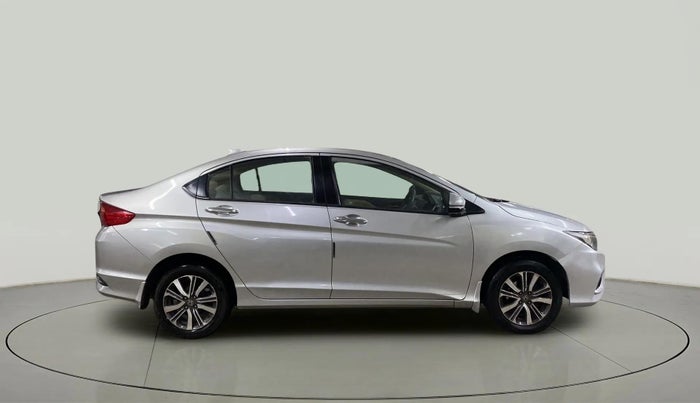 2017 Honda City 1.5L I-VTE V CVT, Petrol, Automatic, 70,333 km, Right Side View