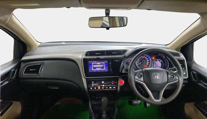 2017 Honda City 1.5L I-VTE V CVT, Petrol, Automatic, 70,333 km, Dashboard