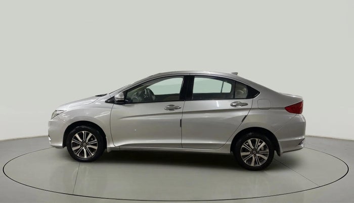 2017 Honda City 1.5L I-VTE V CVT, Petrol, Automatic, 70,333 km, Left Side