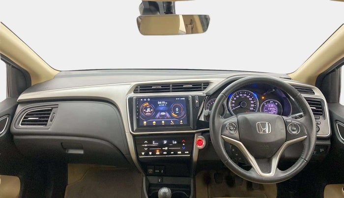 2019 Honda City 1.5L I-VTEC ZX, Petrol, Manual, 18,604 km, Dashboard