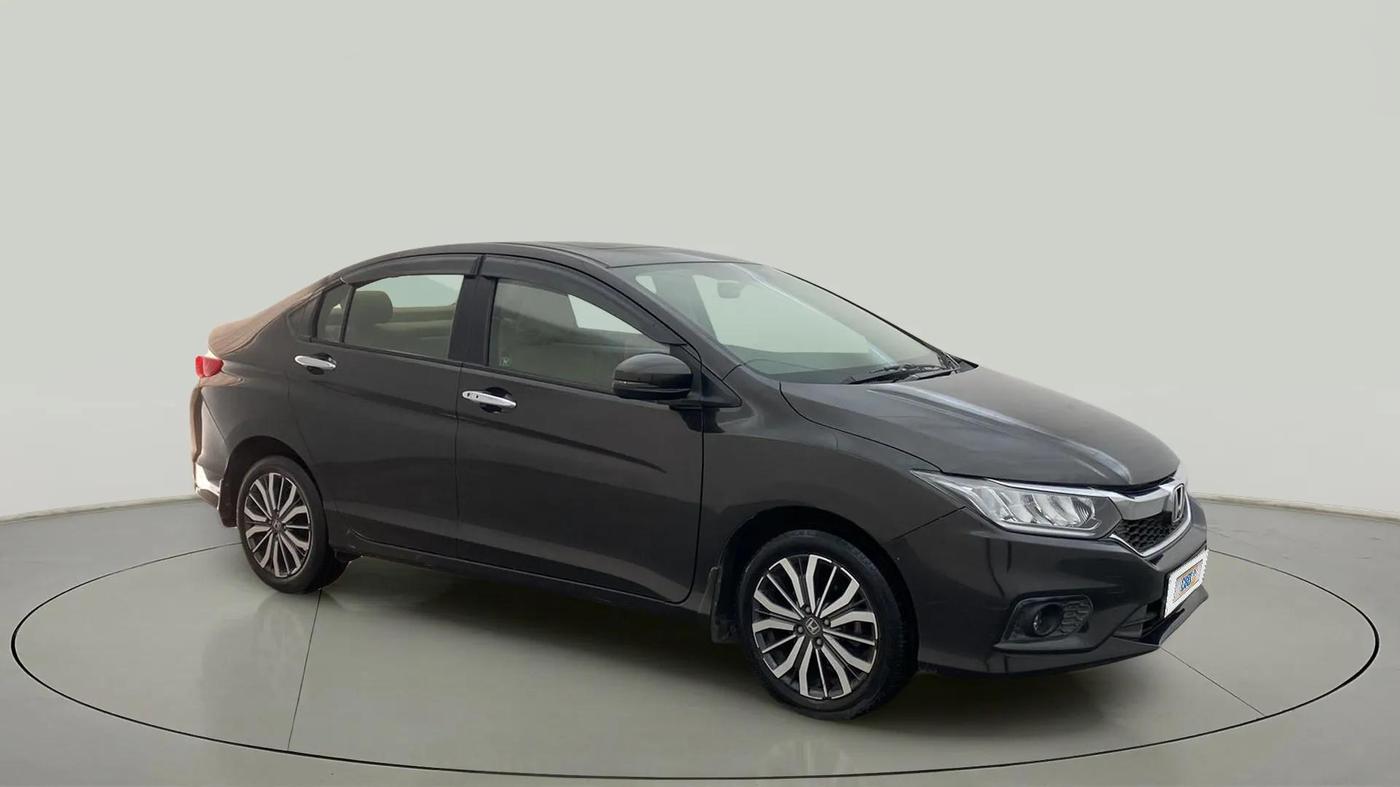 2019 Honda City 1.5L I-VTEC ZX, Petrol, Manual, 18,604 km, SRP