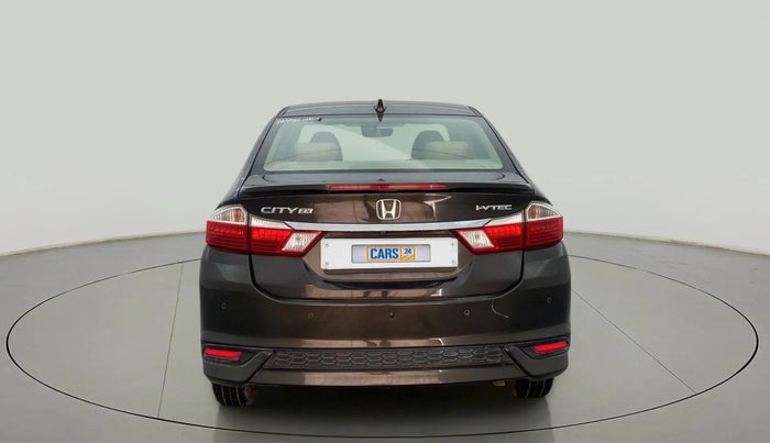 2019 Honda City 1.5L I-VTEC ZX, Petrol, Manual, 18,604 km, Back/Rear