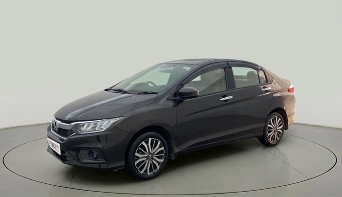 2019 Honda City 1.5L I-VTEC ZX, Petrol, Manual, 18,604 km, Left Front Diagonal