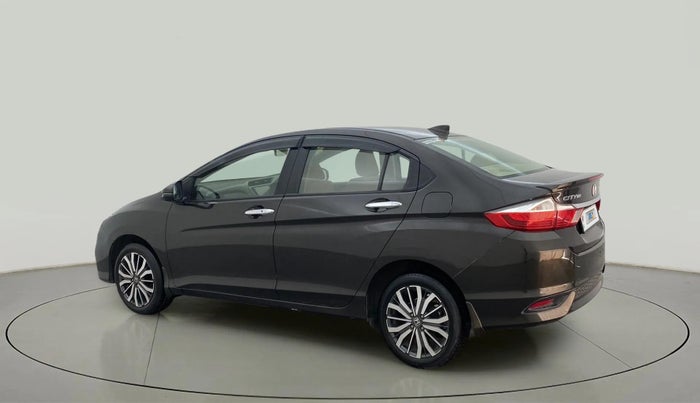 2019 Honda City 1.5L I-VTEC ZX, Petrol, Manual, 18,604 km, Left Back Diagonal