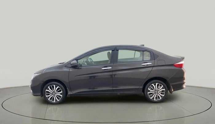 2019 Honda City 1.5L I-VTEC ZX, Petrol, Manual, 18,604 km, Left Side