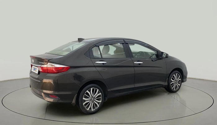 2019 Honda City 1.5L I-VTEC ZX, Petrol, Manual, 18,604 km, Right Back Diagonal