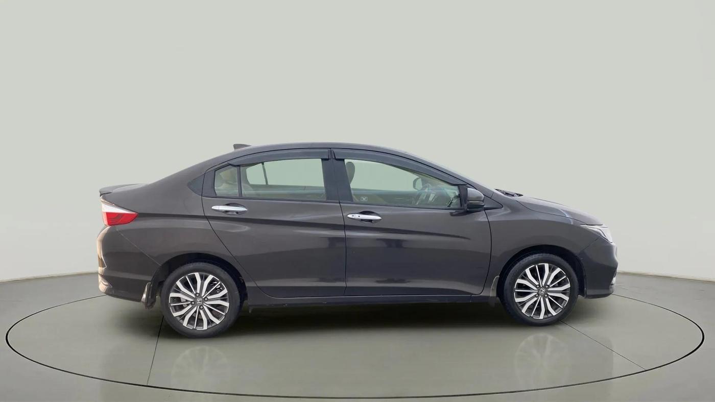 2019 Honda City 1.5L I-VTEC ZX, Petrol, Manual, 18,604 km, Right Side