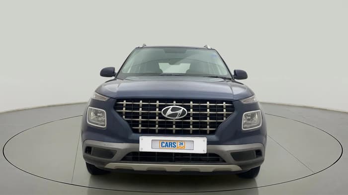 2020 Hyundai VENUE S 1.0 TURBO MT, Petrol, Manual, 32,233 km, Front