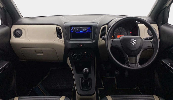 2020 Maruti New Wagon-R LXI 1.0, Petrol, Manual, 47,562 km, Dashboard