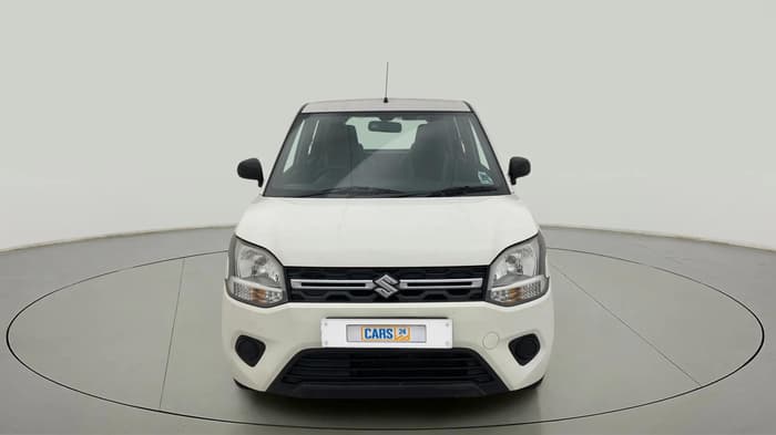 2020 Maruti New Wagon-R LXI 1.0, Petrol, Manual, 47,562 km, Front