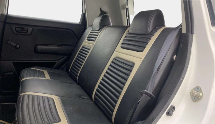 2020 Maruti New Wagon-R LXI 1.0, Petrol, Manual, 47,562 km, Right Side Rear Door Cabin