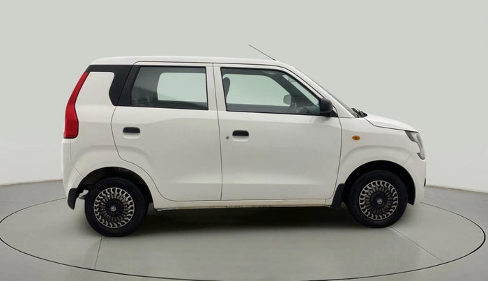 2020 Maruti New Wagon-R LXI 1.0, Petrol, Manual, 47,562 km, Right Side View