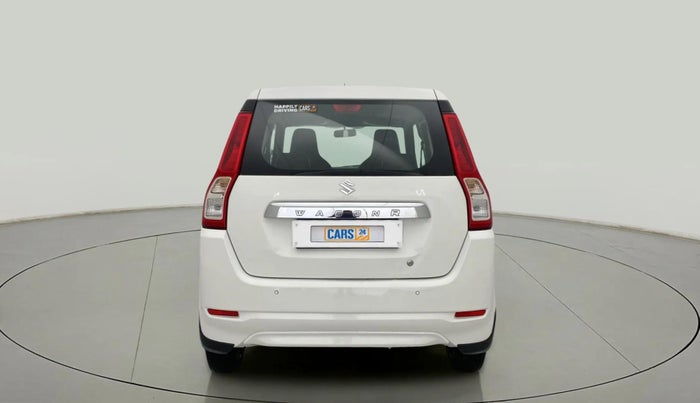 2020 Maruti New Wagon-R LXI 1.0, Petrol, Manual, 47,562 km, Back/Rear