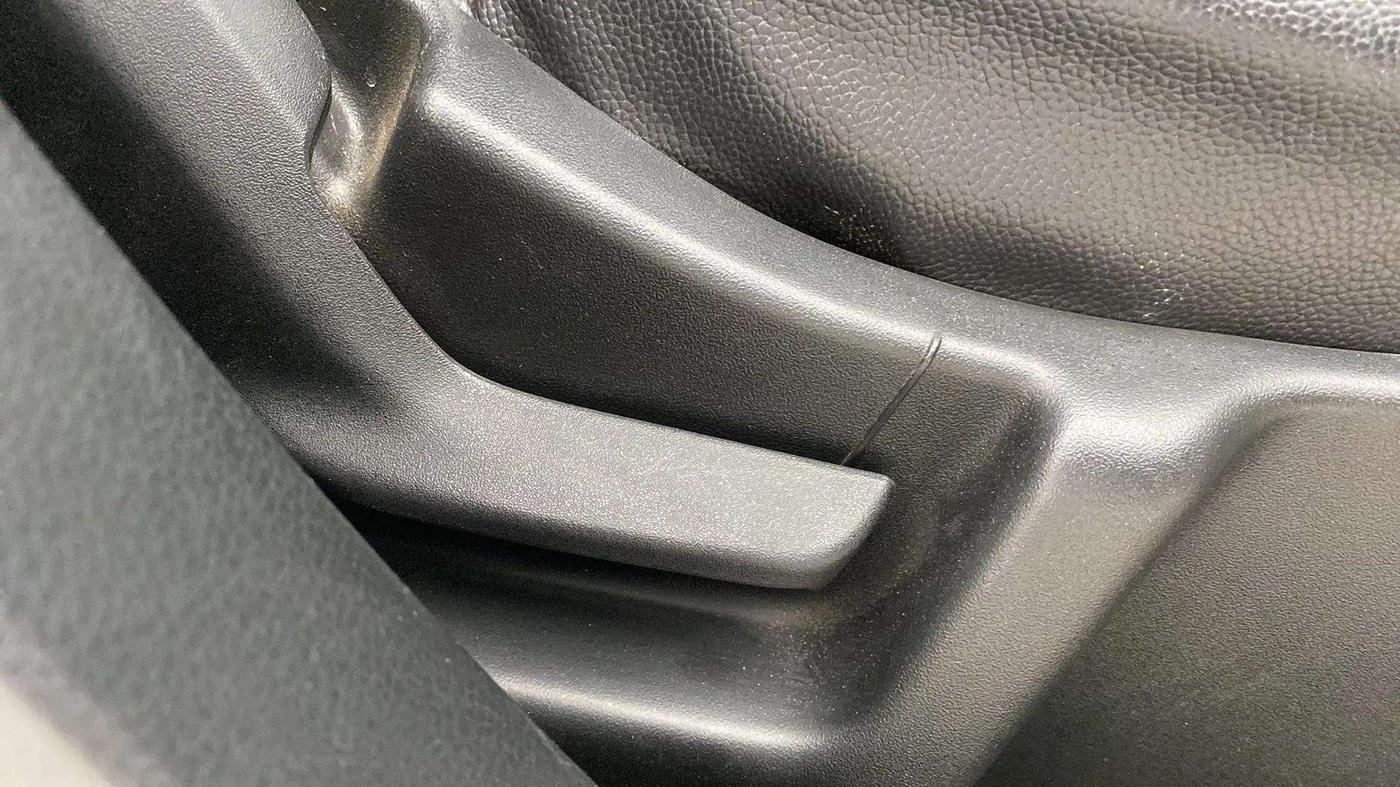 2020 Maruti New Wagon-R LXI 1.0, Petrol, Manual, 47,562 km, Driver Side Adjustment Panel