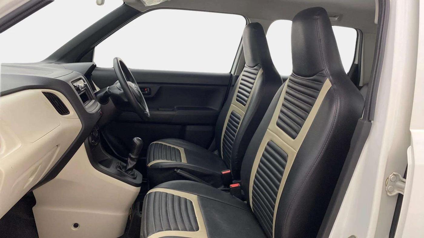2020 Maruti New Wagon-R LXI 1.0, Petrol, Manual, 47,562 km, Right Side Front Door Cabin