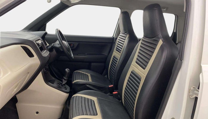 2020 Maruti New Wagon-R LXI 1.0, Petrol, Manual, 47,562 km, Right Side Front Door Cabin