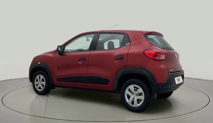 2016 Renault Kwid RXT 0.8, Petrol, Manual, 16,619 km, Left Back Diagonal