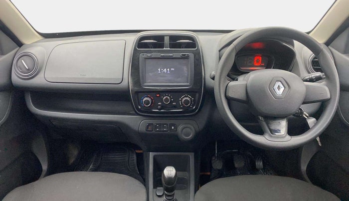 2016 Renault Kwid RXT 0.8, Petrol, Manual, 16,619 km, Dashboard