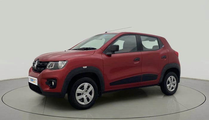2016 Renault Kwid RXT 0.8, Petrol, Manual, 16,619 km, Left Front Diagonal