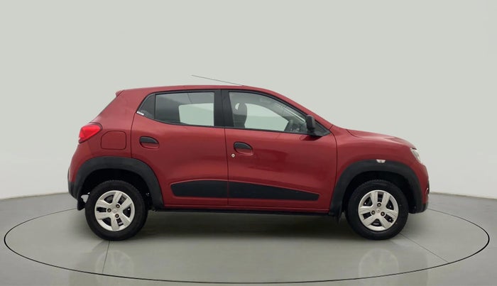 2016 Renault Kwid RXT 0.8, Petrol, Manual, 16,619 km, Right Side View