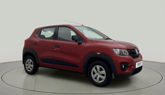 2016 Renault Kwid RXT 0.8, Petrol, Manual, 16,619 km, SRP
