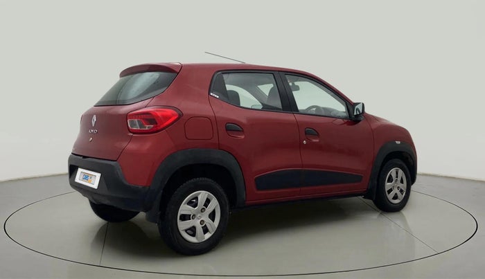 2016 Renault Kwid RXT 0.8, Petrol, Manual, 16,619 km, Right Back Diagonal