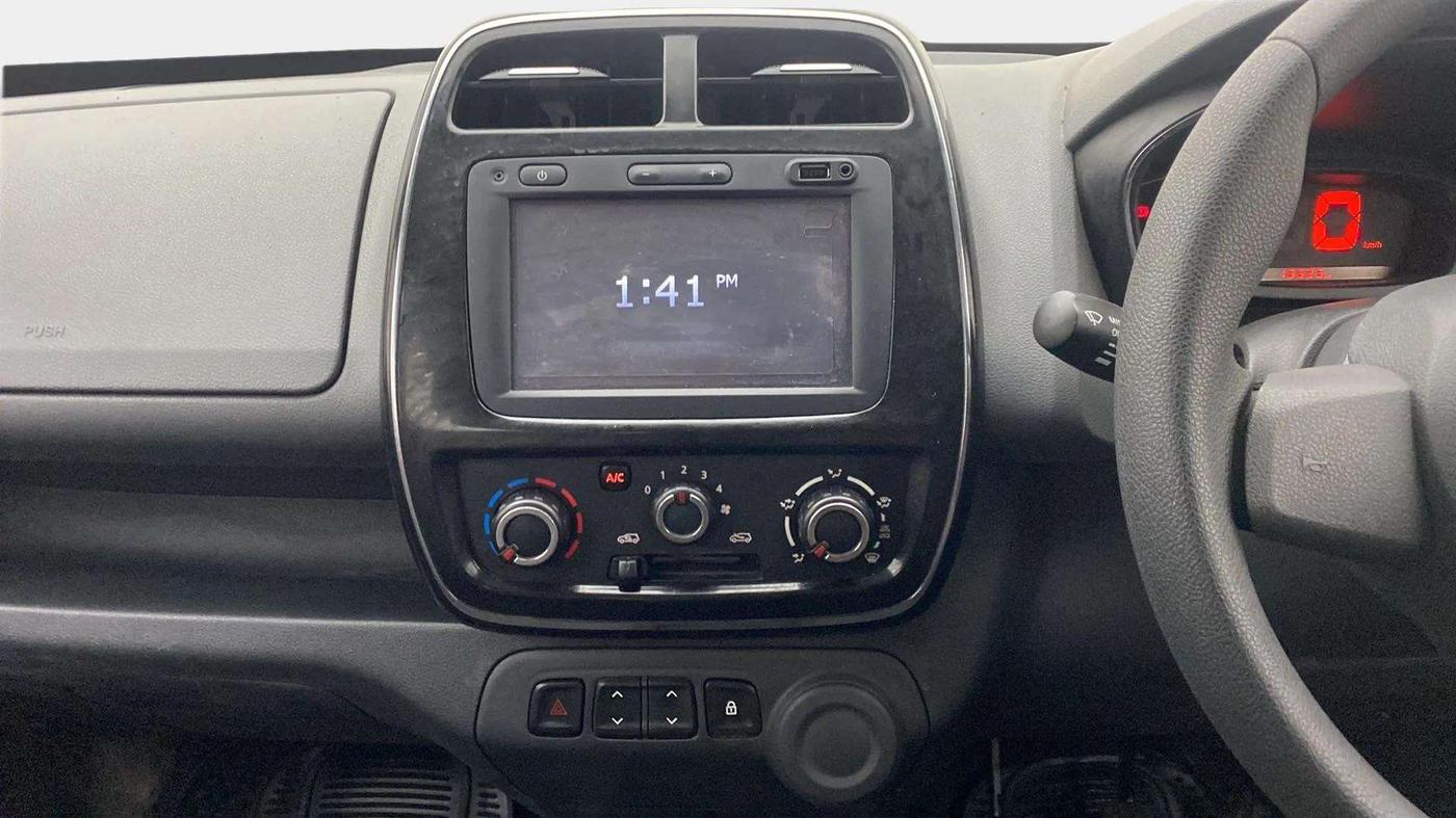 2016 Renault Kwid RXT 0.8, Petrol, Manual, 16,619 km, Air Conditioner
