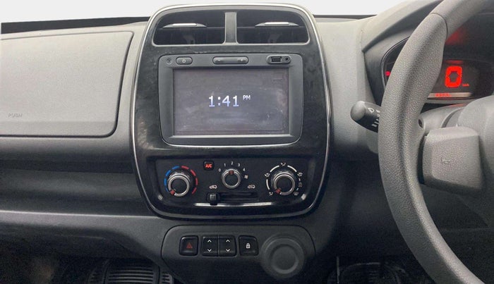 2016 Renault Kwid RXT 0.8, Petrol, Manual, 16,619 km, Air Conditioner