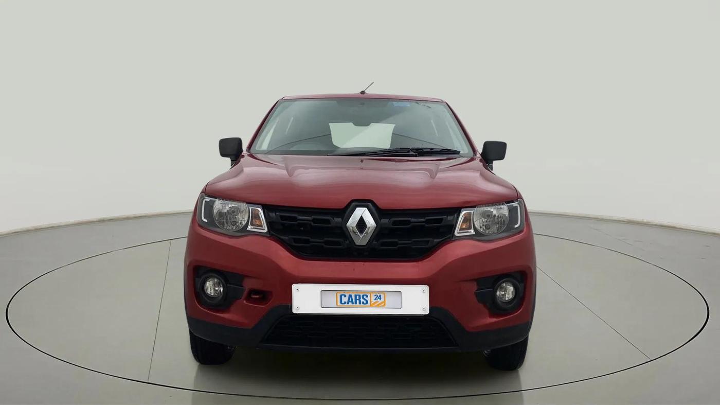 2016 Renault Kwid RXT 0.8, Petrol, Manual, 16,619 km, Front